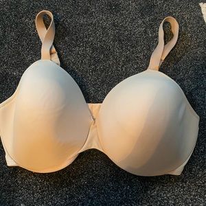 38DD beige bra